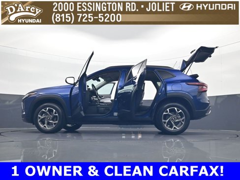 Used 2024 Chevrolet Trax LT w/ Driver Confidence Package image 34