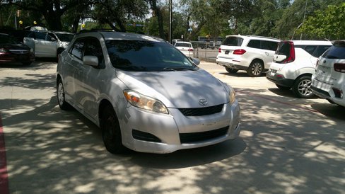 Used 2009 Toyota Matrix image 1