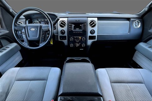 Used 2014 Ford F150 XLT w/ Equipment Group 302A Luxury image 9