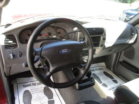 Used 2003 Ford Ranger 4x4 SuperCab image 16