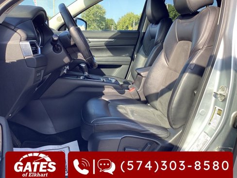 Used 2020 MAZDA CX-5 Touring image 14