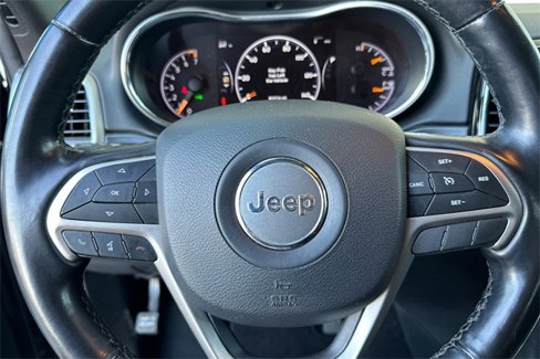 Used 2020 Jeep Grand Cherokee Limited w/ Luxury Group II image 31