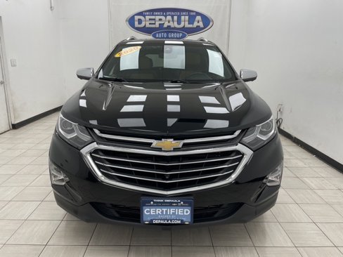 Certified 2020 Chevrolet Equinox Premier image 17