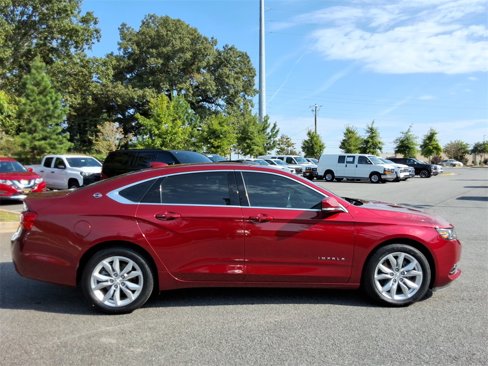 Used 2019 Chevrolet Impala LT image 4