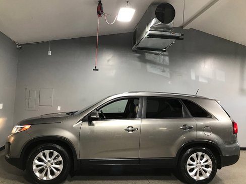 Used 2014 Kia Sorento EX w/ EX V6 Touring Package image 6