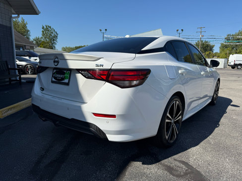 Used 2023 Nissan Sentra SR w/ SR Premium Package image 3