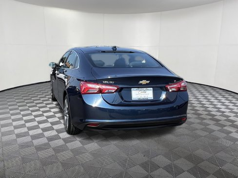 Used 2022 Chevrolet Malibu LT image 4