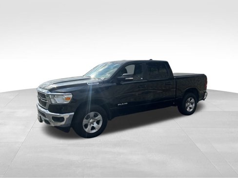 Used 2021 RAM 1500 Big Horn image 3
