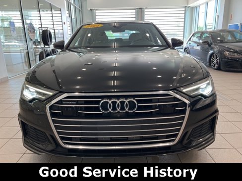 Used 2021 Audi A6 Premium Plus image 2