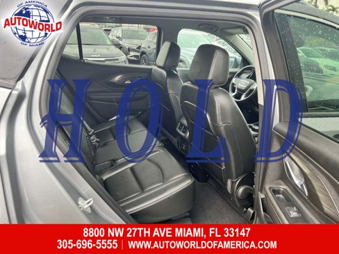 Used 2023 GMC Terrain SLT image 22