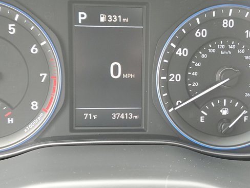 Used 2021 Hyundai Kona Ultimate image 23