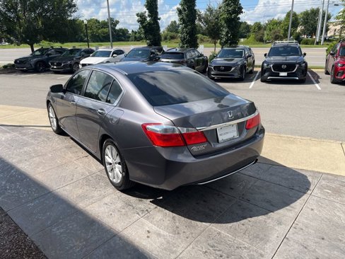 Used 2015 Honda Accord EX image 5