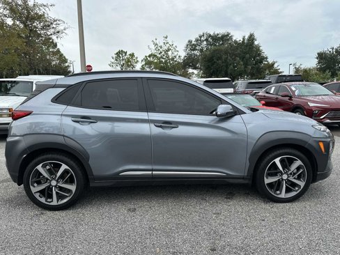 Used 2021 Hyundai Kona Limited w/ Cargo Package image 7