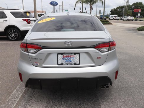 Used 2024 Toyota Corolla SE image 9