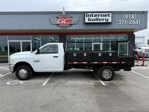 Used 2013 RAM 3500 Tradesman w/ Chrome Appearance Group image 5