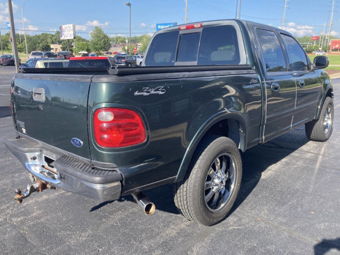 Used 2001 Ford F150 Lariat image 3