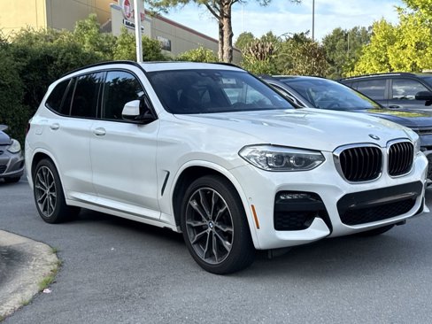 Used 2020 BMW X3 sDrive30i w/ M Sport Package 2 image 3