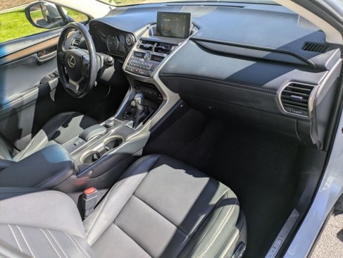 Used 2017 Lexus NX 200t AWD w/ Accessory Package 2 image 35