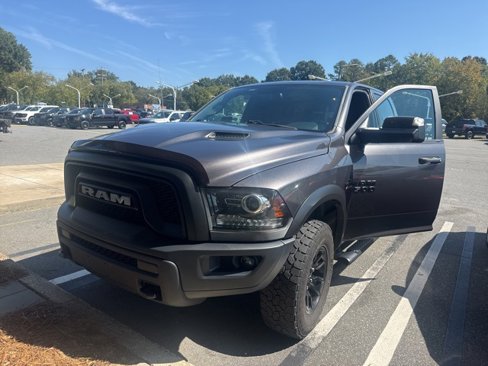 Used 2017 RAM 1500 Rebel w/ Luxury Group image 1
