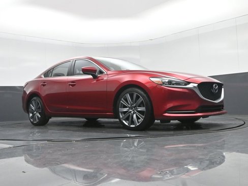 Used 2018 MAZDA MAZDA6 Grand Touring image 58