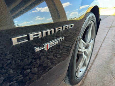 Used 2012 Chevrolet Camaro LT w/ 45th Anniversary Package image 23