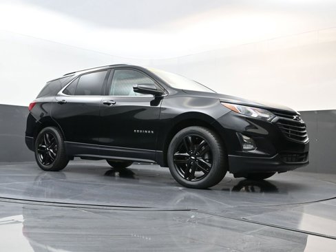 Used 2020 Chevrolet Equinox LT w/ Midnight Edition image 21