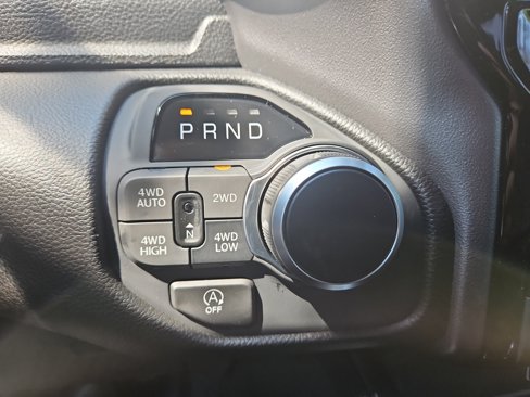New 2025 RAM 1500 Big Horn image 27