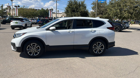 Used 2022 Honda CR-V EX image 4