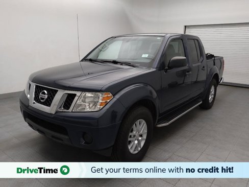 Used 2019 Nissan Frontier SV image 1