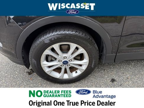 Certified 2019 Ford Escape SE image 26