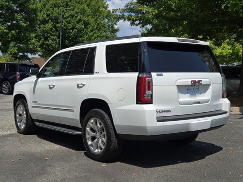 Used 2017 GMC Yukon SLT w/ Open Road Package image 10