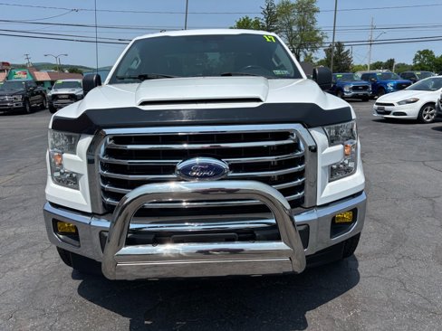 Used 2017 Ford F150 XLT w/ Equipment Group 301A Mid image 2