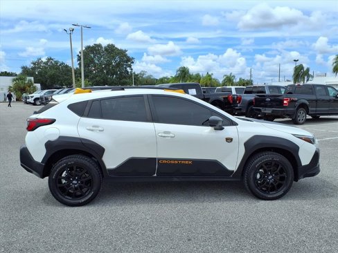 Used 2024 Subaru Crosstrek 2.5i Wilderness w/ Crosstrek Mirror Package image 8