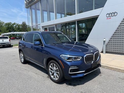 Used 2020 BMW X5 xDrive40i w/ Executive Package image 6