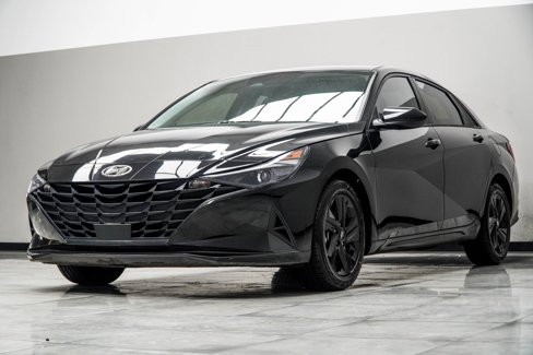 Used 2021 Hyundai Elantra SEL w/ Convenience Package image 8