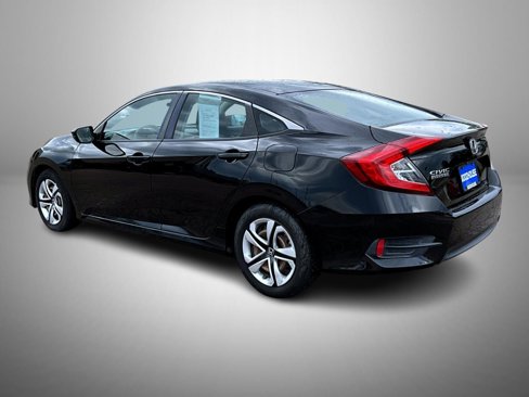 Used 2017 Honda Civic LX image 7
