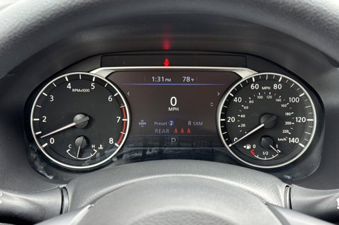 Certified 2024 Nissan Altima 2.5 SV image 28
