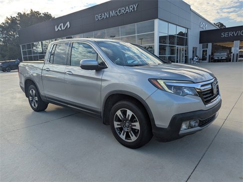 Used 2018 Honda Ridgeline RTL-E image 1