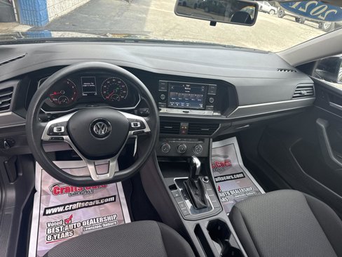 Used 2021 Volkswagen Jetta S image 12