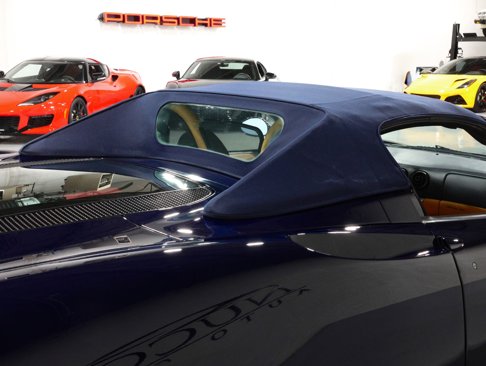 Used 2001 Ferrari 360 Spider image 10