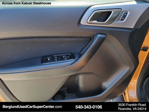 Used 2019 Ford Ranger XLT w/ Equipment Group 302A Luxury image 22