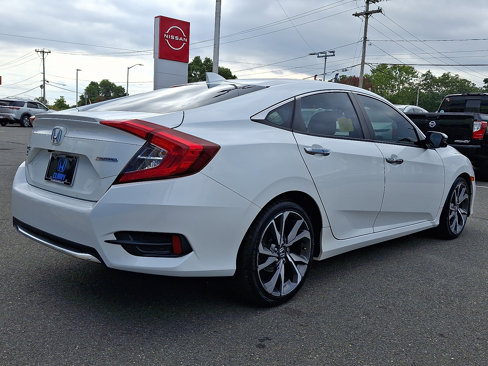 Used 2020 Honda Civic Touring image 4