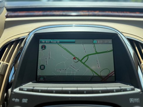 Used 2012 Buick LaCrosse Premium w/ Entertainment Package image 18