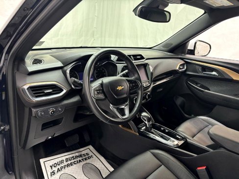 Used 2021 Chevrolet TrailBlazer ACTIV w/ Sun and Liftgate Package image 10