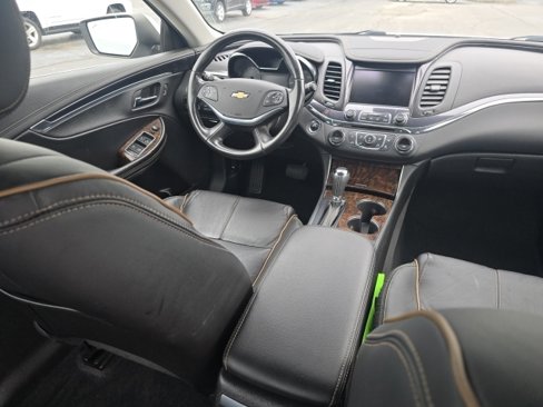Used 2015 Chevrolet Impala LTZ image 14