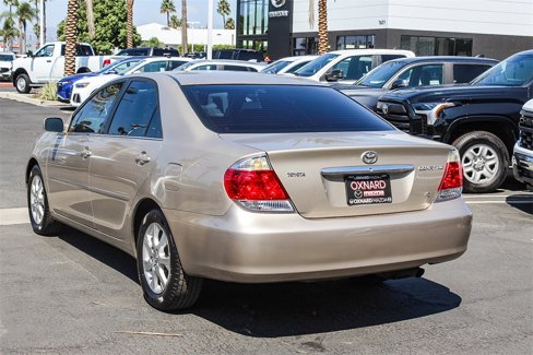 Used 2006 Toyota Camry LE image 4