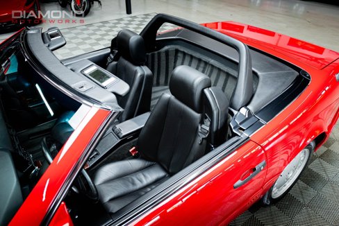 Used 1991 Mercedes-Benz 500 SL image 64