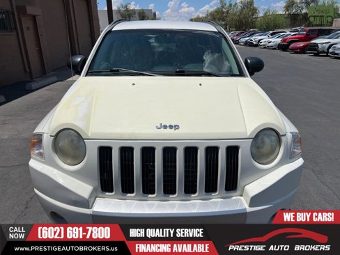 Used 2010 Jeep Compass Limited image 6