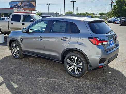 New 2025 Mitsubishi Outlander Sport ES image 8