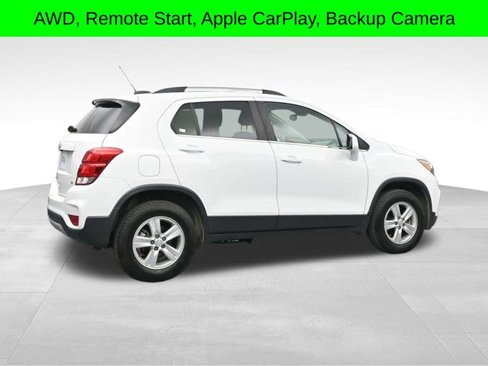 Used 2020 Chevrolet Trax LT image 11